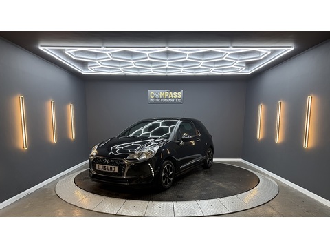 1.6 BlueHDi Elegance Hatchback 3dr Diesel Manual Euro 6 (s/s) (100 ps)