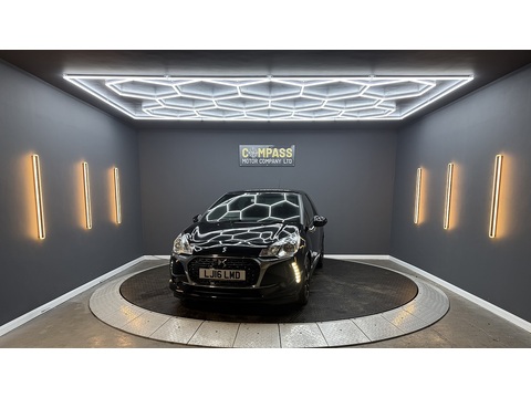 1.6 BlueHDi Elegance Hatchback 3dr Diesel Manual Euro 6 (s/s) (100 ps)