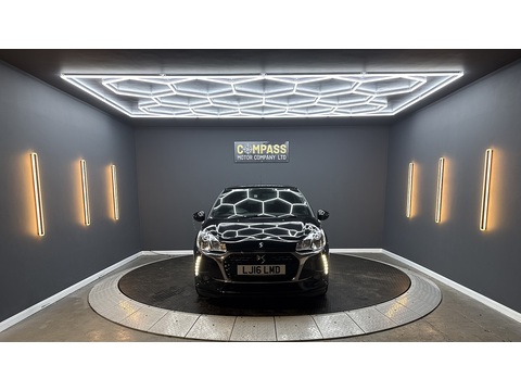 1.6 BlueHDi Elegance Hatchback 3dr Diesel Manual Euro 6 (s/s) (100 ps)