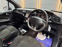 DS AUTOMOBILES DS 3 1.6 BlueHDi Elegance Hatchback 3dr Diesel Manual Euro 6 (s/s) (100 ps) 
