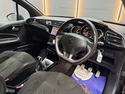 1.6 BlueHDi Elegance Hatchback 3dr Diesel Manual Euro 6 (s/s) (100 ps)