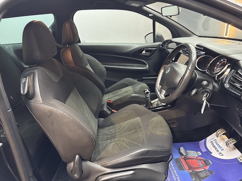 1.6 BlueHDi Elegance Hatchback 3dr Diesel Manual Euro 6 (s/s) (100 ps)