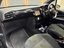 DS AUTOMOBILES DS 3 1.6 BlueHDi Elegance Hatchback 3dr Diesel Manual Euro 6 (s/s) (100 ps) 