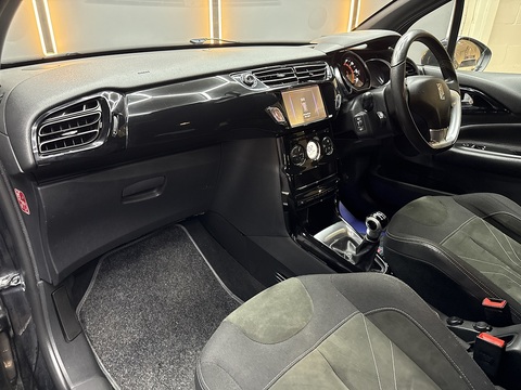 1.6 BlueHDi Elegance Hatchback 3dr Diesel Manual Euro 6 (s/s) (100 ps)