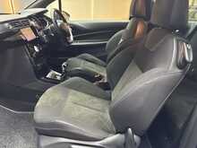 DS AUTOMOBILES DS 3 1.6 BlueHDi Elegance Hatchback 3dr Diesel Manual Euro 6 (s/s) (100 ps) 