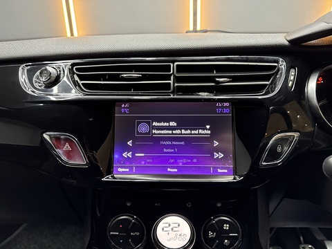 1.6 BlueHDi Elegance Hatchback 3dr Diesel Manual Euro 6 (s/s) (100 ps)