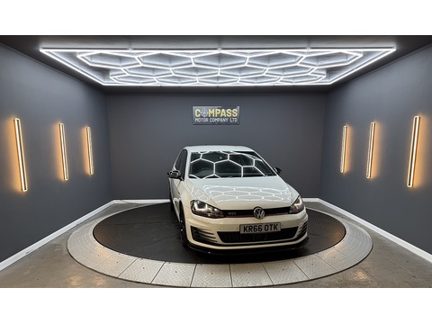 2.0 TSI BlueMotion Tech GTI Hatchback 5dr Petrol DSG Euro 6 (s/s) (220 ps)