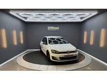 Volkswagen Golf 2.0 TSI BlueMotion Tech GTI Hatchback 5dr Petrol DSG Euro 6 (s/s) (220 ps) 
