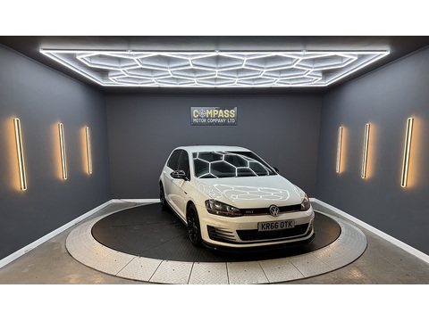 2.0 TSI BlueMotion Tech GTI Hatchback 5dr Petrol DSG Euro 6 (s/s) (220 ps)