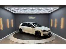 Volkswagen Golf 2.0 TSI BlueMotion Tech GTI Hatchback 5dr Petrol DSG Euro 6 (s/s) (220 ps) 