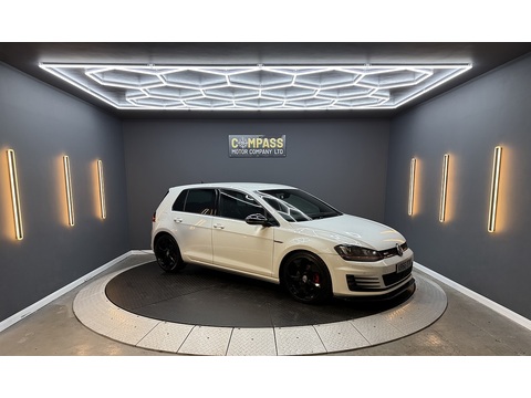 2.0 TSI BlueMotion Tech GTI Hatchback 5dr Petrol DSG Euro 6 (s/s) (220 ps)