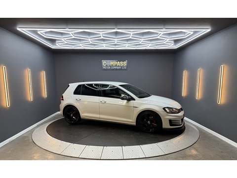 2.0 TSI BlueMotion Tech GTI Hatchback 5dr Petrol DSG Euro 6 (s/s) (220 ps)