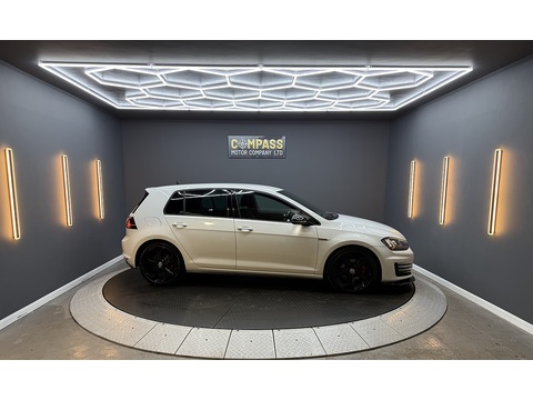 2.0 TSI BlueMotion Tech GTI Hatchback 5dr Petrol DSG Euro 6 (s/s) (220 ps)