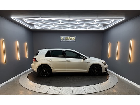 2.0 TSI BlueMotion Tech GTI Hatchback 5dr Petrol DSG Euro 6 (s/s) (220 ps)
