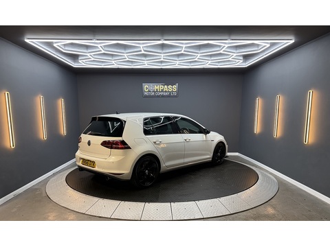 2.0 TSI BlueMotion Tech GTI Hatchback 5dr Petrol DSG Euro 6 (s/s) (220 ps)