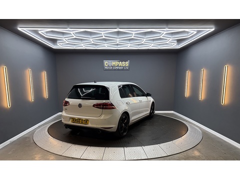 2.0 TSI BlueMotion Tech GTI Hatchback 5dr Petrol DSG Euro 6 (s/s) (220 ps)