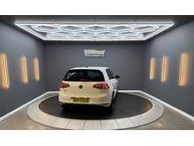 Volkswagen Golf 2.0 TSI BlueMotion Tech GTI Hatchback 5dr Petrol DSG Euro 6 (s/s) (220 ps) 
