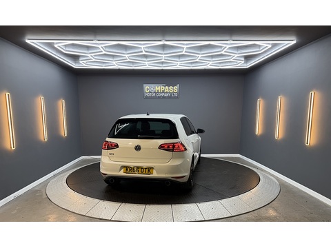 2.0 TSI BlueMotion Tech GTI Hatchback 5dr Petrol DSG Euro 6 (s/s) (220 ps)