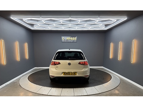 2.0 TSI BlueMotion Tech GTI Hatchback 5dr Petrol DSG Euro 6 (s/s) (220 ps)