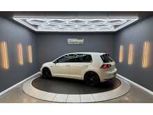Volkswagen Golf 2.0 TSI BlueMotion Tech GTI Hatchback 5dr Petrol DSG Euro 6 (s/s) (220 ps) 