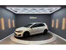 Volkswagen Golf 2.0 TSI BlueMotion Tech GTI Hatchback 5dr Petrol DSG Euro 6 (s/s) (220 ps) 
