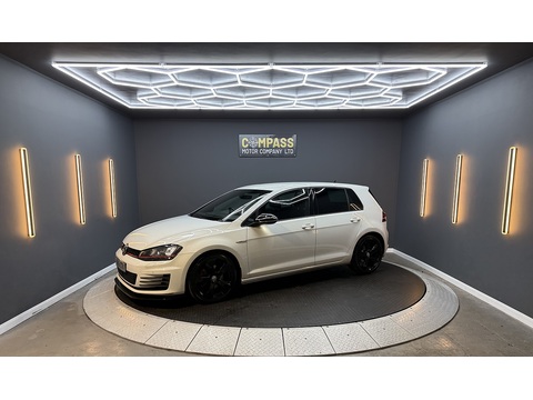 2.0 TSI BlueMotion Tech GTI Hatchback 5dr Petrol DSG Euro 6 (s/s) (220 ps)