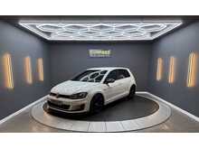 Volkswagen Golf 2.0 TSI BlueMotion Tech GTI Hatchback 5dr Petrol DSG Euro 6 (s/s) (220 ps) 