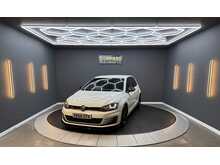 Volkswagen Golf 2.0 TSI BlueMotion Tech GTI Hatchback 5dr Petrol DSG Euro 6 (s/s) (220 ps) 
