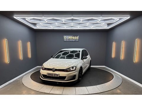 2.0 TSI BlueMotion Tech GTI Hatchback 5dr Petrol DSG Euro 6 (s/s) (220 ps)