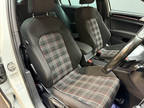 2.0 TSI BlueMotion Tech GTI Hatchback 5dr Petrol DSG Euro 6 (s/s) (220 ps)