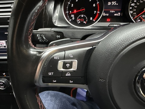 2.0 TSI BlueMotion Tech GTI Hatchback 5dr Petrol DSG Euro 6 (s/s) (220 ps)