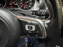 Volkswagen Golf 2.0 TSI BlueMotion Tech GTI Hatchback 5dr Petrol DSG Euro 6 (s/s) (220 ps) 