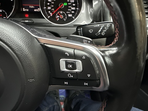 2.0 TSI BlueMotion Tech GTI Hatchback 5dr Petrol DSG Euro 6 (s/s) (220 ps)