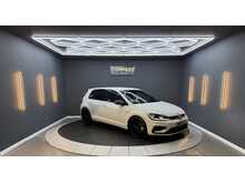 Volkswagen Golf 2.0 TSI BlueMotion Tech R Hatchback 5dr Petrol DSG 4Motion Euro 6 (s/s) (310 ps) 