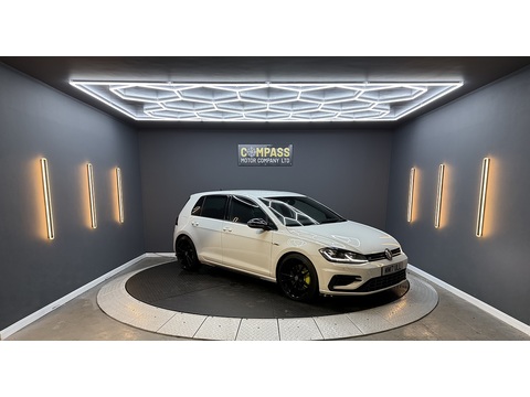 2.0 TSI BlueMotion Tech R Hatchback 5dr Petrol DSG 4Motion Euro 6 (s/s) (310 ps)