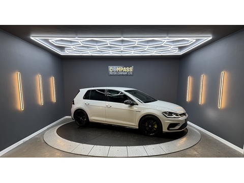 2.0 TSI BlueMotion Tech R Hatchback 5dr Petrol DSG 4Motion Euro 6 (s/s) (310 ps)