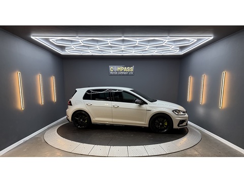 2.0 TSI BlueMotion Tech R Hatchback 5dr Petrol DSG 4Motion Euro 6 (s/s) (310 ps)