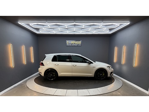 2.0 TSI BlueMotion Tech R Hatchback 5dr Petrol DSG 4Motion Euro 6 (s/s) (310 ps)