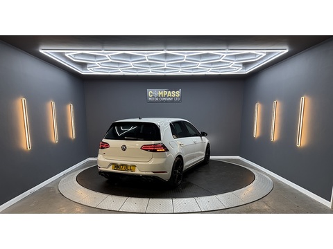 2.0 TSI BlueMotion Tech R Hatchback 5dr Petrol DSG 4Motion Euro 6 (s/s) (310 ps)