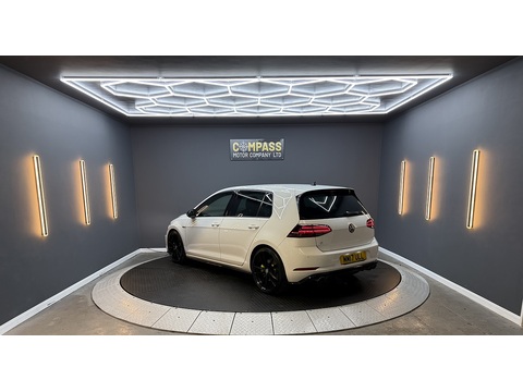 2.0 TSI BlueMotion Tech R Hatchback 5dr Petrol DSG 4Motion Euro 6 (s/s) (310 ps)