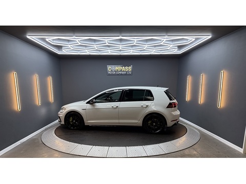 2.0 TSI BlueMotion Tech R Hatchback 5dr Petrol DSG 4Motion Euro 6 (s/s) (310 ps)