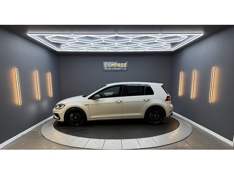 2.0 TSI BlueMotion Tech R Hatchback 5dr Petrol DSG 4Motion Euro 6 (s/s) (310 ps)
