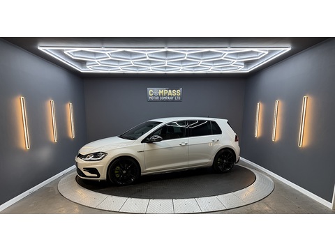 2.0 TSI BlueMotion Tech R Hatchback 5dr Petrol DSG 4Motion Euro 6 (s/s) (310 ps)