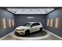 Volkswagen Golf 2.0 TSI BlueMotion Tech R Hatchback 5dr Petrol DSG 4Motion Euro 6 (s/s) (310 ps) 