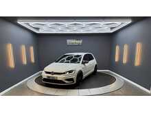 Volkswagen Golf 2.0 TSI BlueMotion Tech R Hatchback 5dr Petrol DSG 4Motion Euro 6 (s/s) (310 ps) 