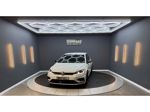 2.0 TSI BlueMotion Tech R Hatchback 5dr Petrol DSG 4Motion Euro 6 (s/s) (310 ps)