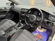 Volkswagen Golf 2.0 TSI BlueMotion Tech R Hatchback 5dr Petrol DSG 4Motion Euro 6 (s/s) (310 ps) 