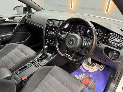 2.0 TSI BlueMotion Tech R Hatchback 5dr Petrol DSG 4Motion Euro 6 (s/s) (310 ps)