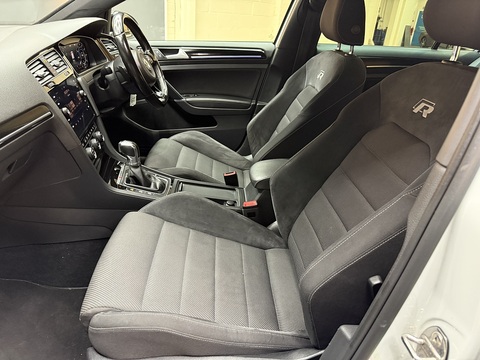 2.0 TSI BlueMotion Tech R Hatchback 5dr Petrol DSG 4Motion Euro 6 (s/s) (310 ps)