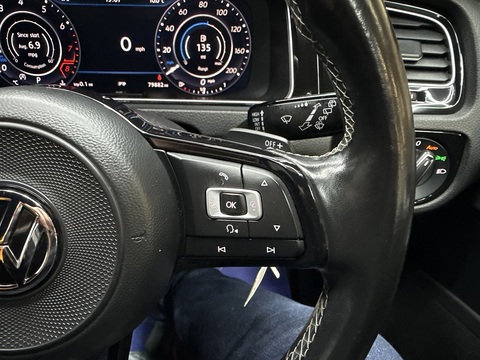 2.0 TSI BlueMotion Tech R Hatchback 5dr Petrol DSG 4Motion Euro 6 (s/s) (310 ps)